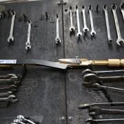 Warren & Brown Deflecting Beam Torque Wrench